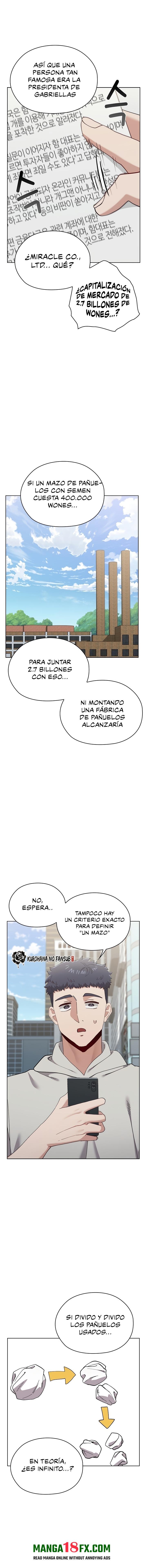 There are Not Enough Men Raw - Chapter 18 Page 15