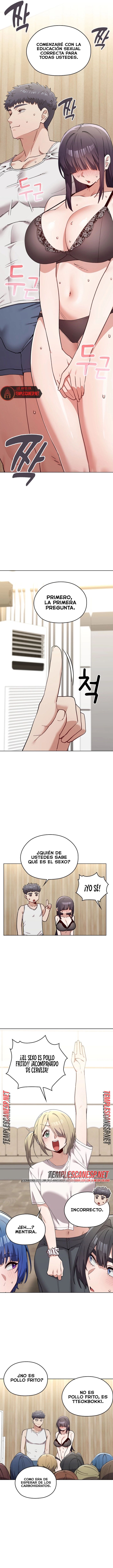 There are Not Enough Men Raw - Chapter 28 Page 10