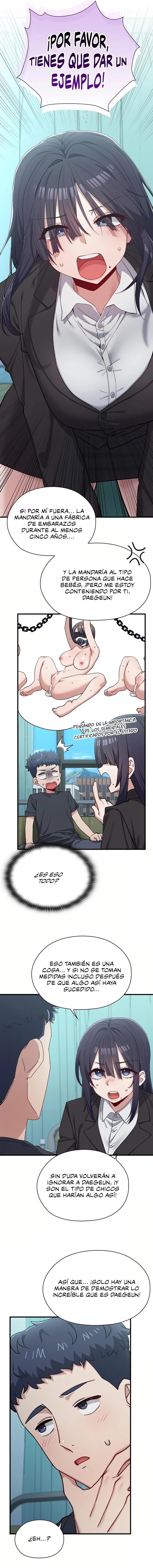 There are Not Enough Men Raw - Chapter 3 Page 16