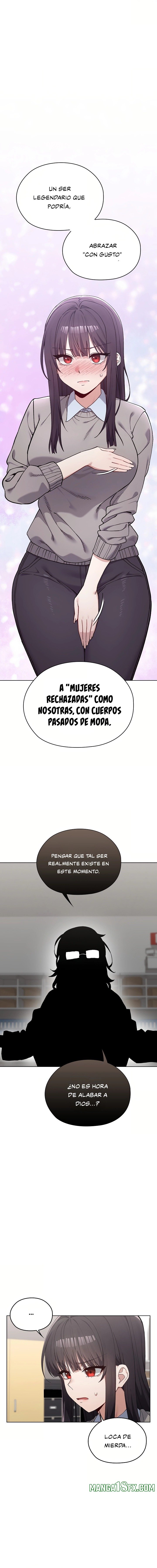 There are Not Enough Men Raw - Chapter 7 Page 9