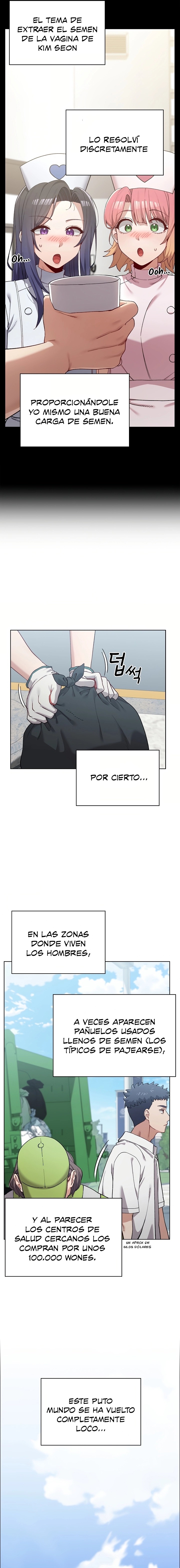 There are Not Enough Men Raw - Chapter 8 Page 10