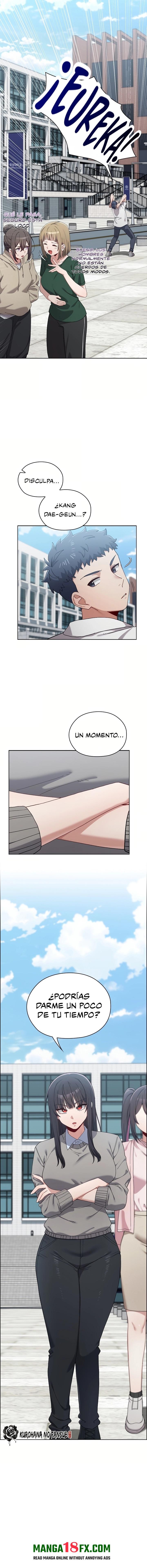 There are Not Enough Men Raw - Chapter 8 Page 12