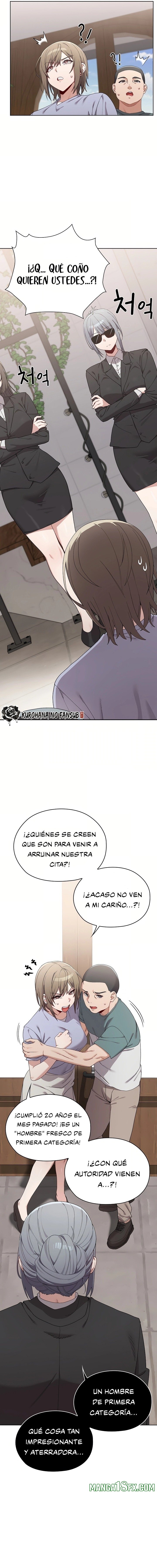 There are Not Enough Men Raw - Chapter 8 Page 14
