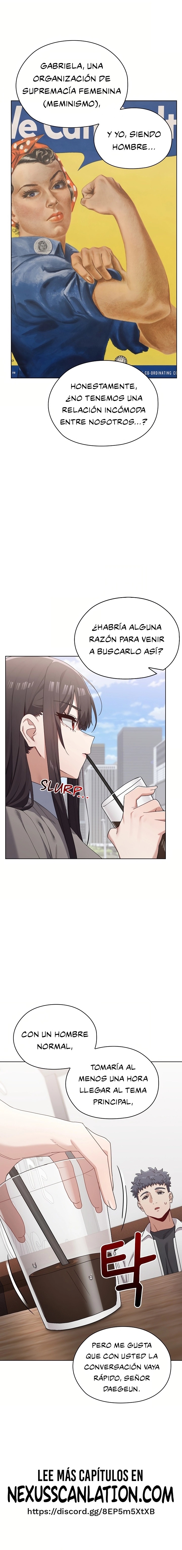 There are Not Enough Men Raw - Chapter 8 Page 17