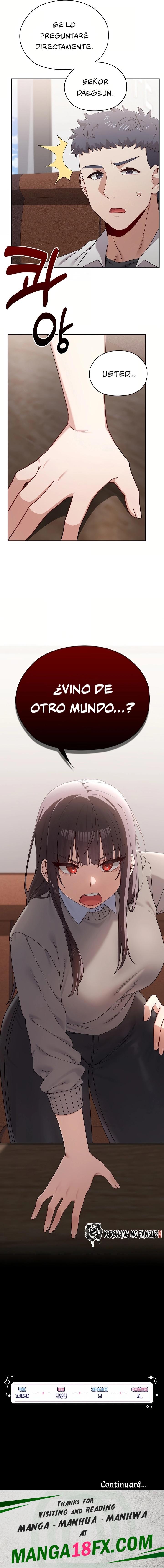 There are Not Enough Men Raw - Chapter 8 Page 18