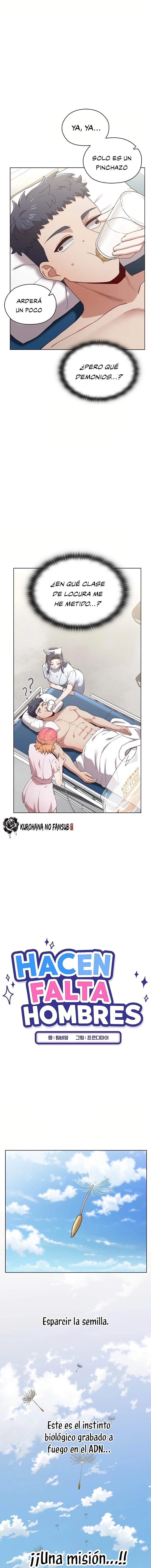 There are Not Enough Men Raw - Chapter 8 Page 2