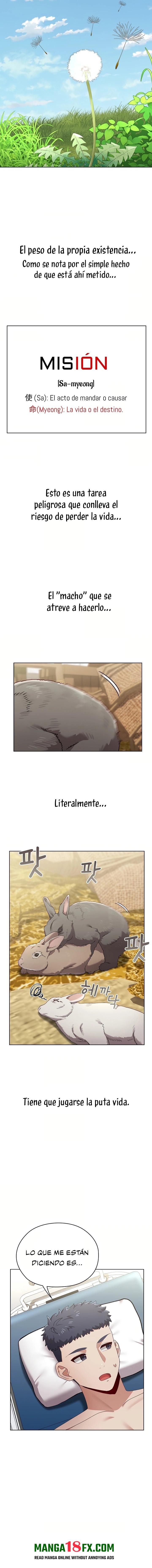 There are Not Enough Men Raw - Chapter 8 Page 3