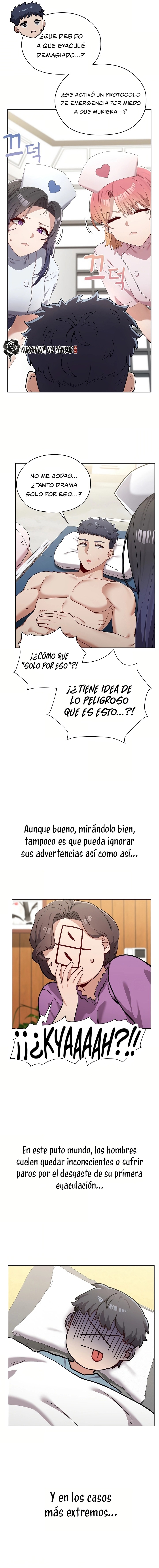 There are Not Enough Men Raw - Chapter 8 Page 4