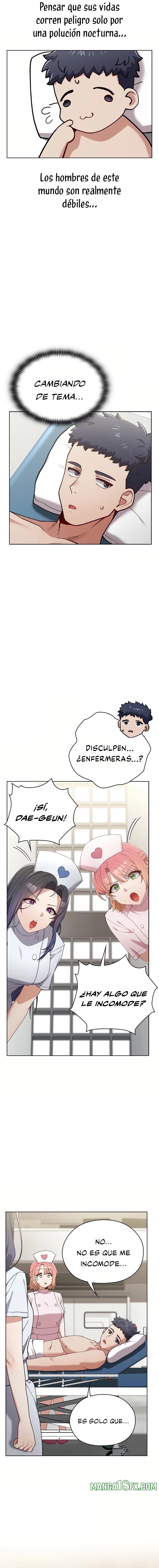 There are Not Enough Men Raw - Chapter 8 Page 6