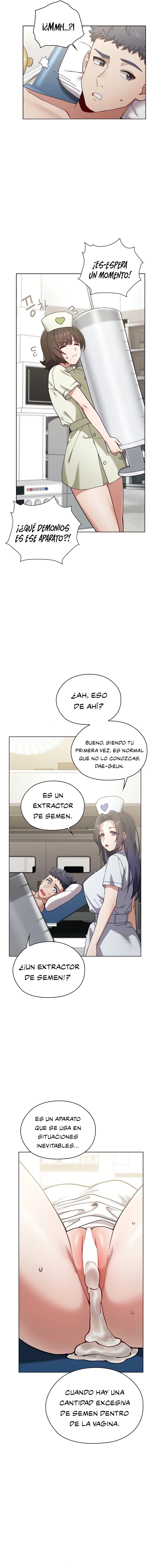 There are Not Enough Men Raw - Chapter 8 Page 8