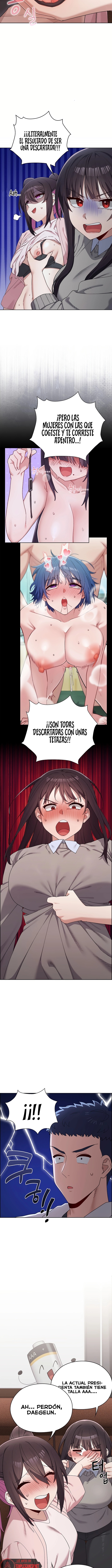 There are Not Enough Men Raw - Chapter 9 Page 4