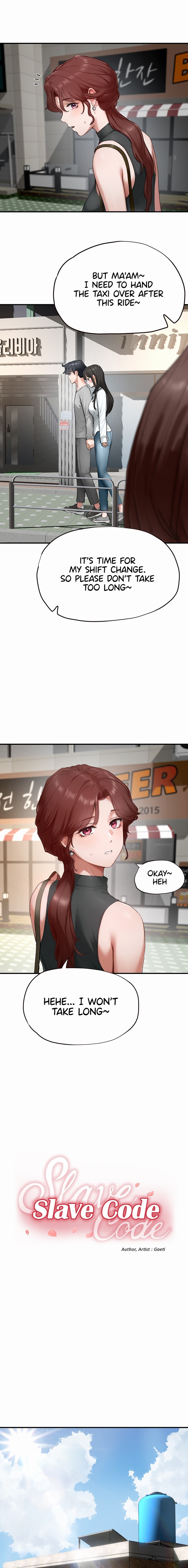 Slave Code - Chapter 26 Page 11