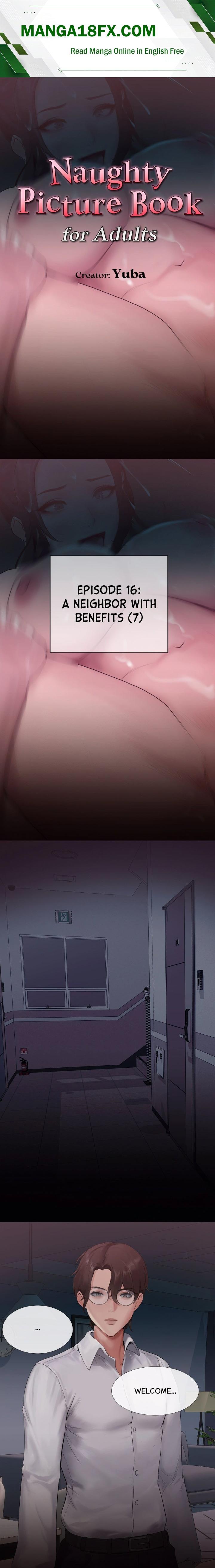 Naughty Picture Book for Adults - Chapter 16 Page 1