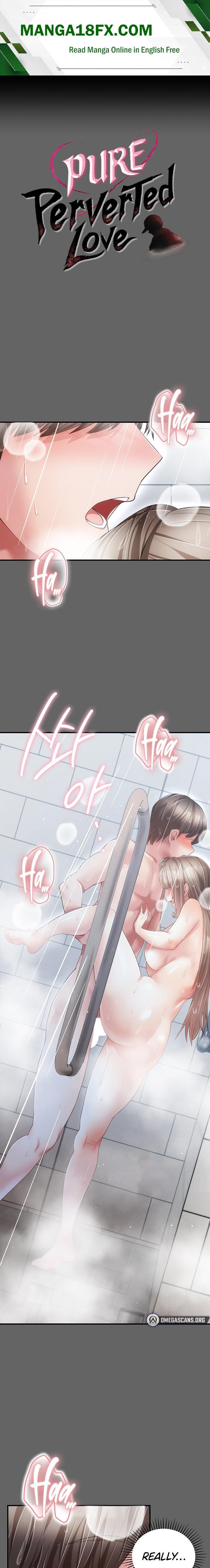 Pure Perverted Love Chapter 24.00 Page 1