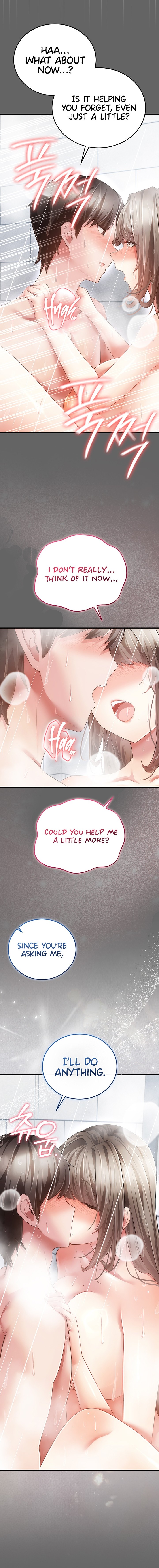 Pure Perverted Love Chapter 24.00 Page 8