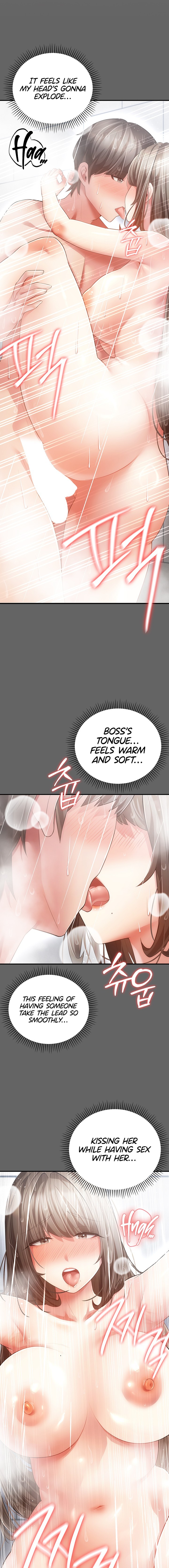 Pure Perverted Love Chapter 24.00 Page 9