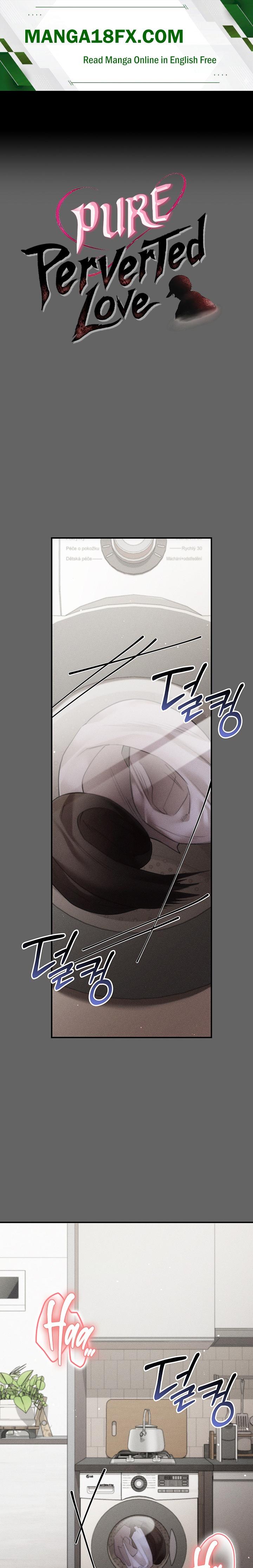 Pure Perverted Love - Chapter 25 Page 1