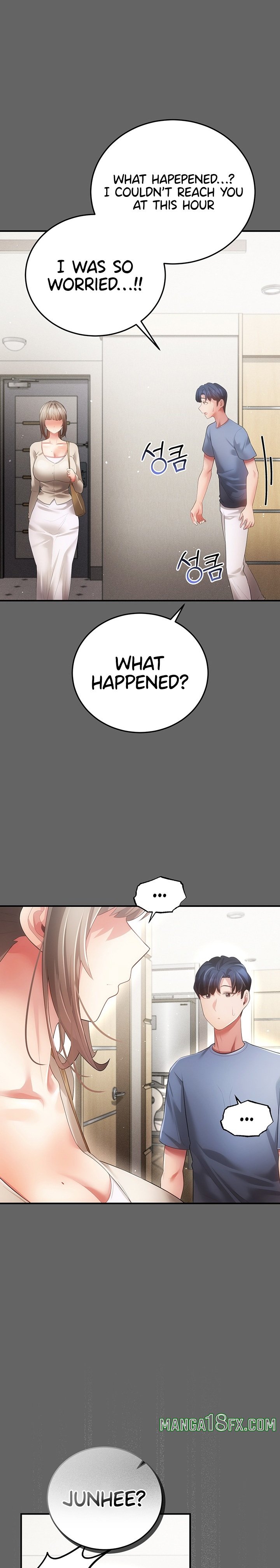 Pure Perverted Love - Chapter 25 Page 28