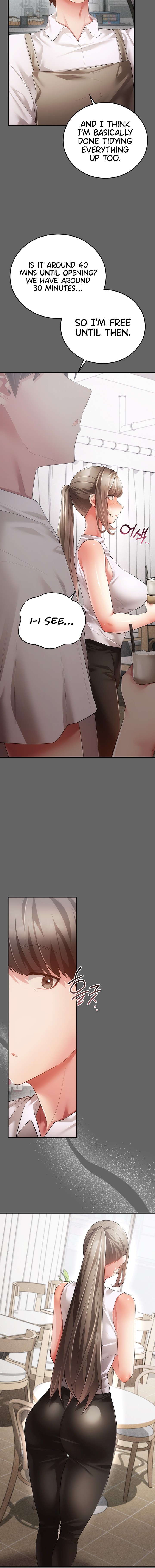 Pure Perverted Love - Chapter 26 Page 14