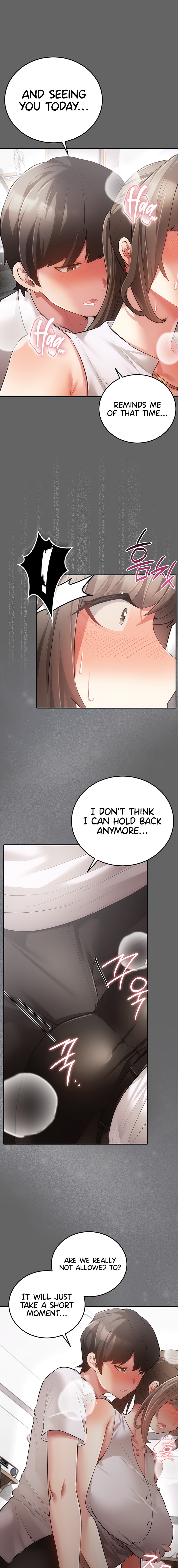 Pure Perverted Love - Chapter 26 Page 17