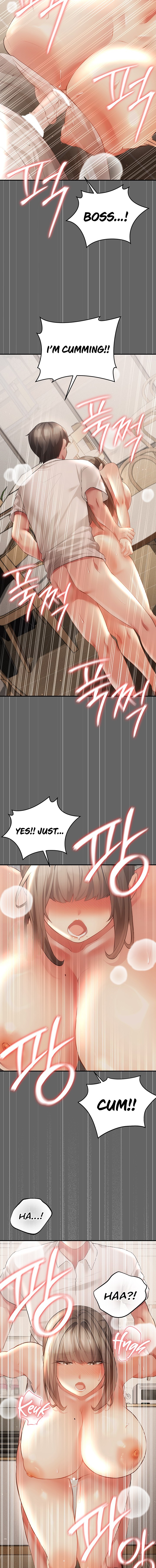 Pure Perverted Love - Chapter 27 Page 15
