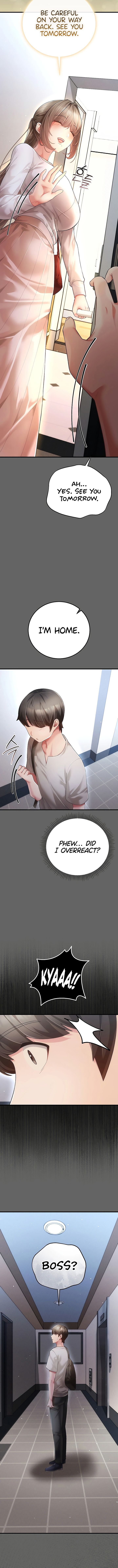 Pure Perverted Love - Chapter 4 Page 12