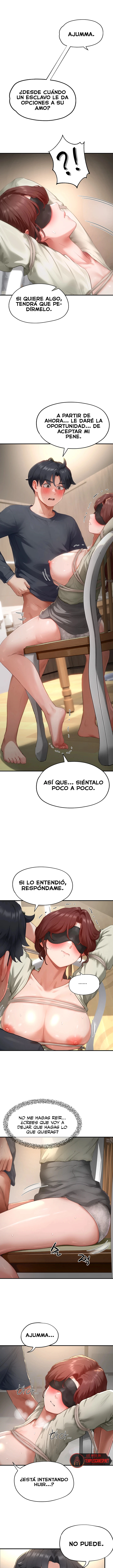 Slave Code Raw - Chapter 14 Page 3
