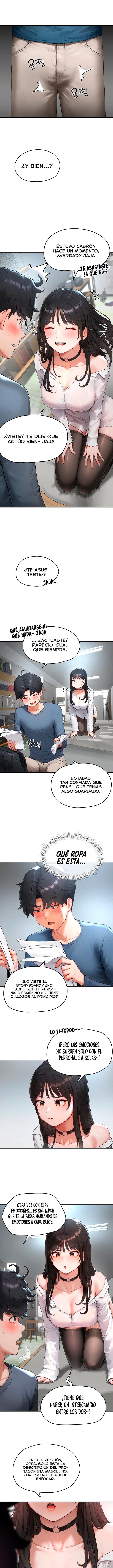Slave Code Raw - Chapter 2 Page 3