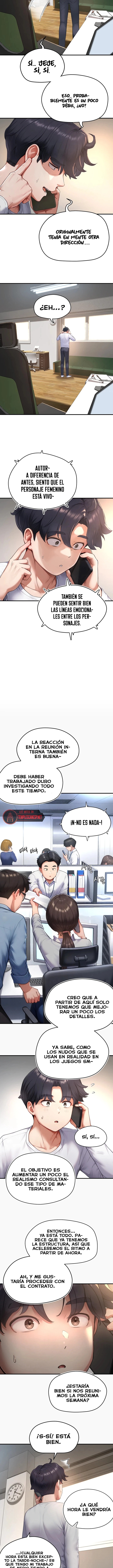 Slave Code Raw - Chapter 6 Page 5