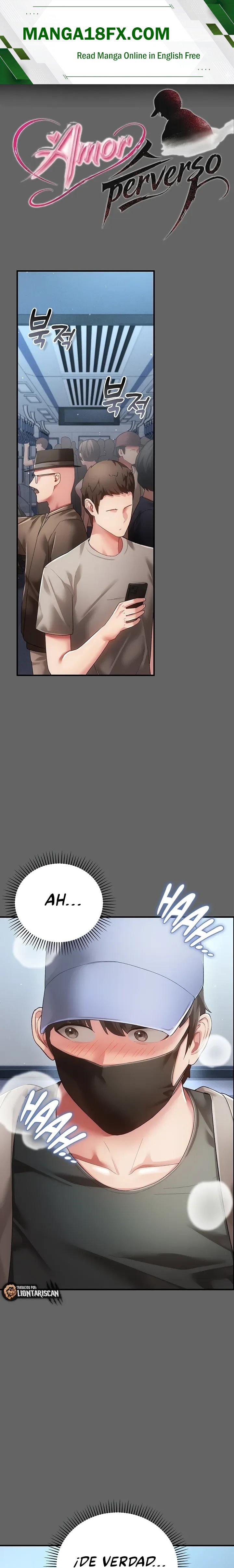 Pure Perverted Love Raw - Chapter 2 Page 1