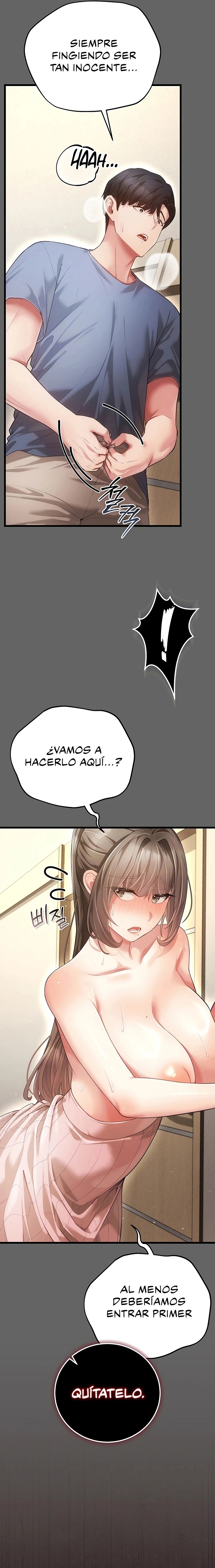 Pure Perverted Love Raw - Chapter 5 Page 17
