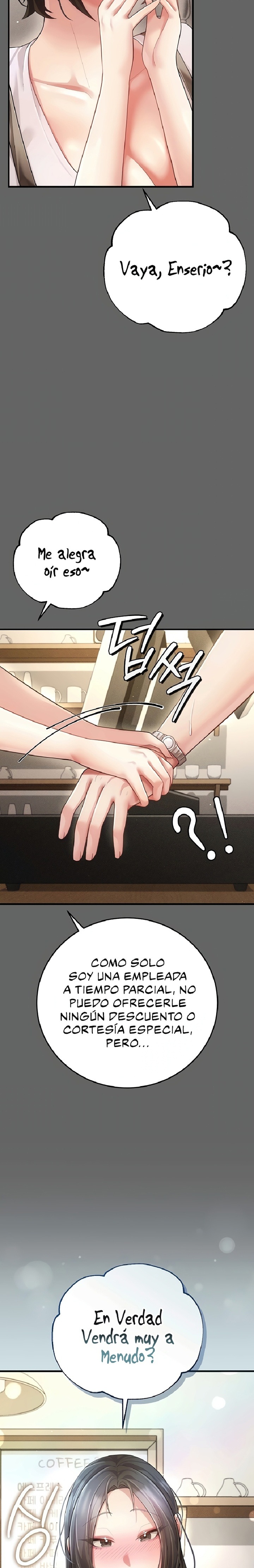 Pure Perverted Love Raw - Chapter 9 Page 19