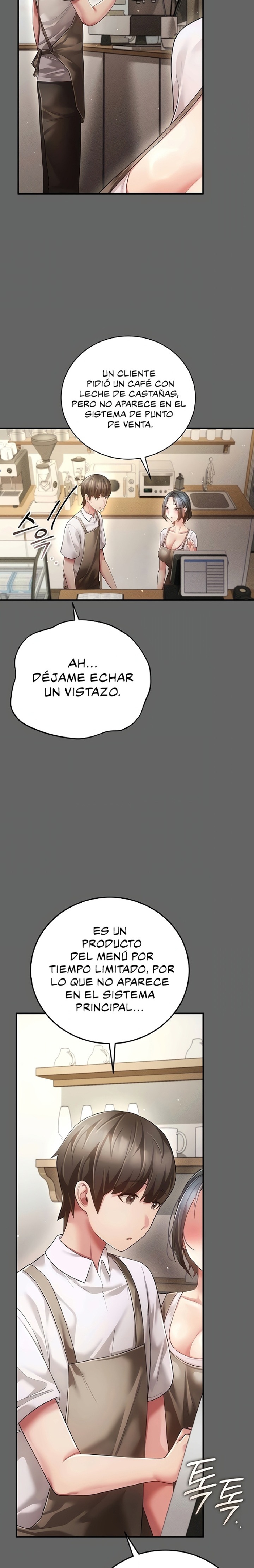 Pure Perverted Love Raw - Chapter 9 Page 22