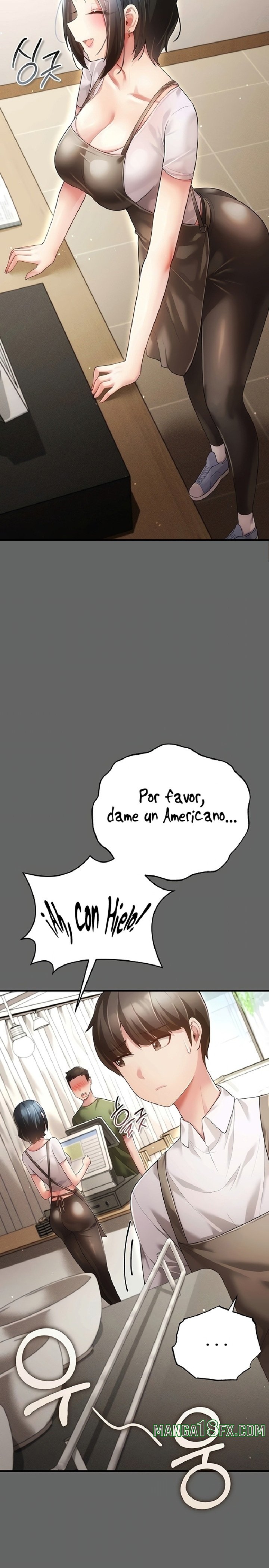 Pure Perverted Love Raw - Chapter 9 Page 6