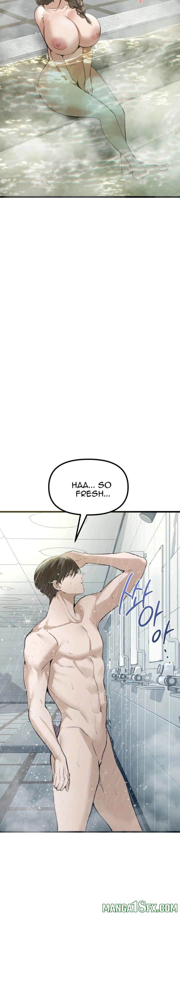 Married Women's Exclusive Sauna - Chapter 10 Page 15