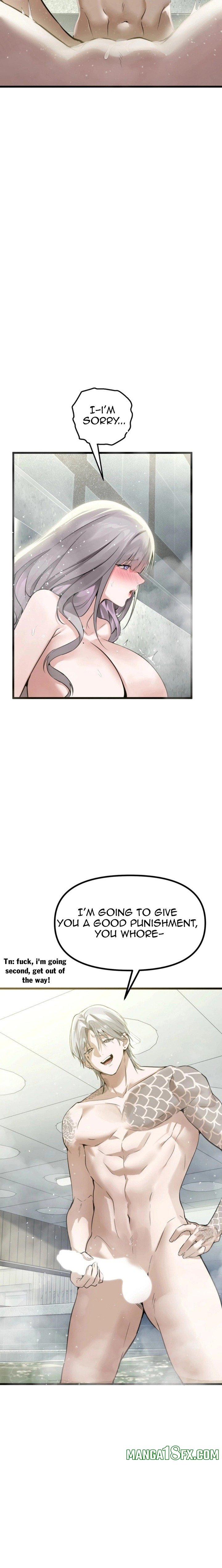 Married Women's Exclusive Sauna - Chapter 10 Page 22
