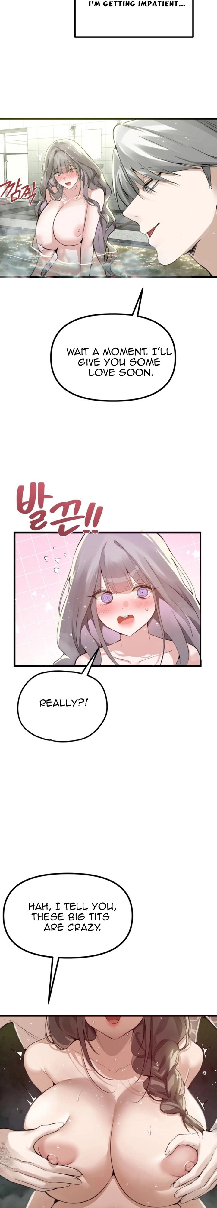 Married Women's Exclusive Sauna - Chapter 10 Page 3