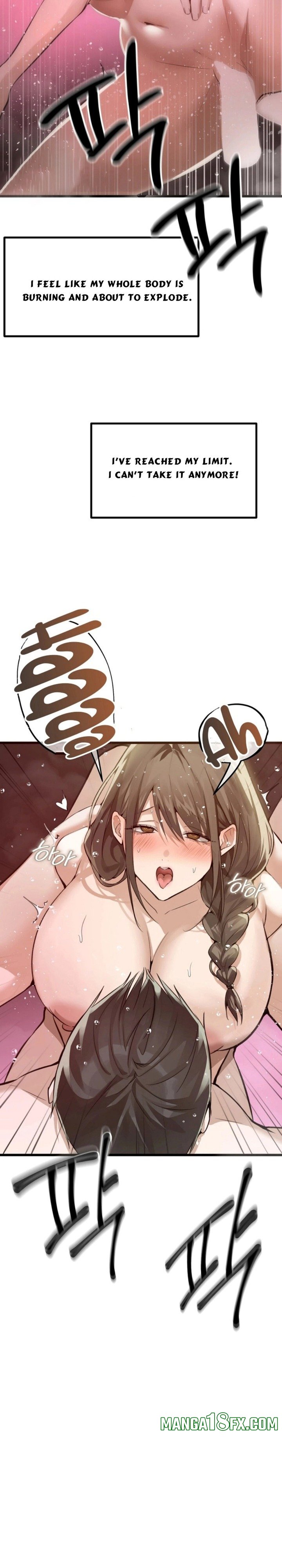 Married Women's Exclusive Sauna - Chapter 10 Page 5