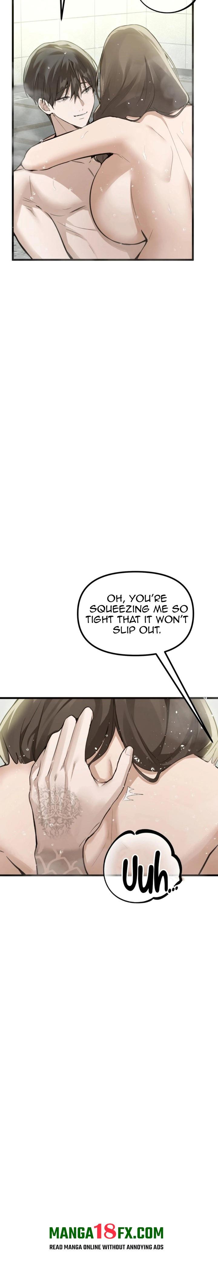 Married Women's Exclusive Sauna - Chapter 10 Page 7