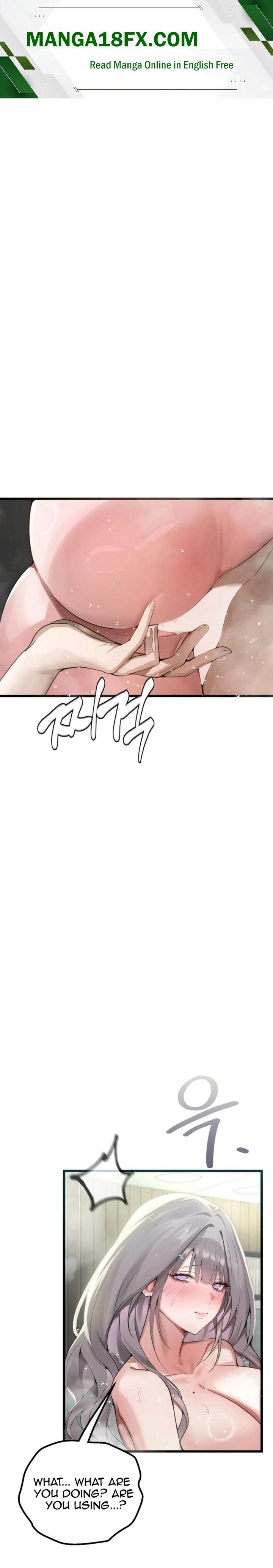 Married Women's Exclusive Sauna - Chapter 11 Page 1