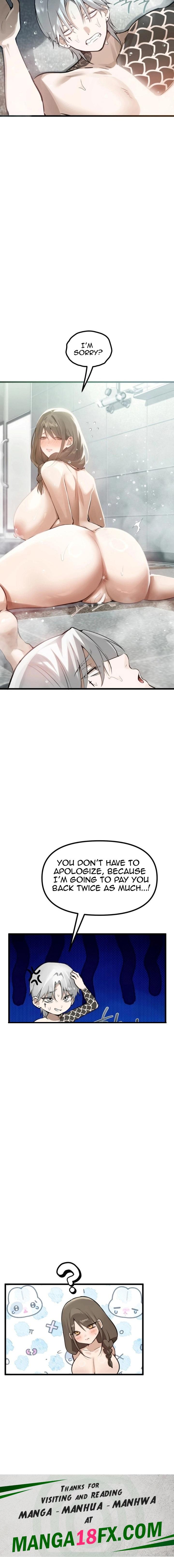 Married Women's Exclusive Sauna - Chapter 11 Page 26