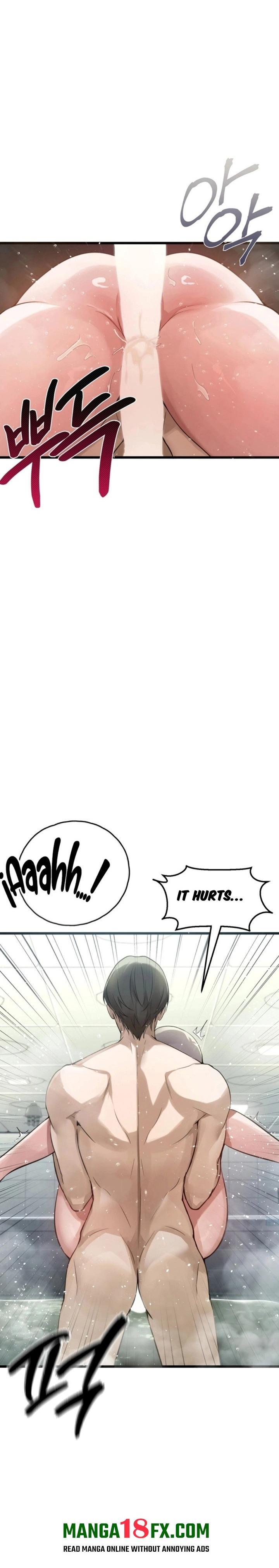 Married Women's Exclusive Sauna - Chapter 11 Page 4