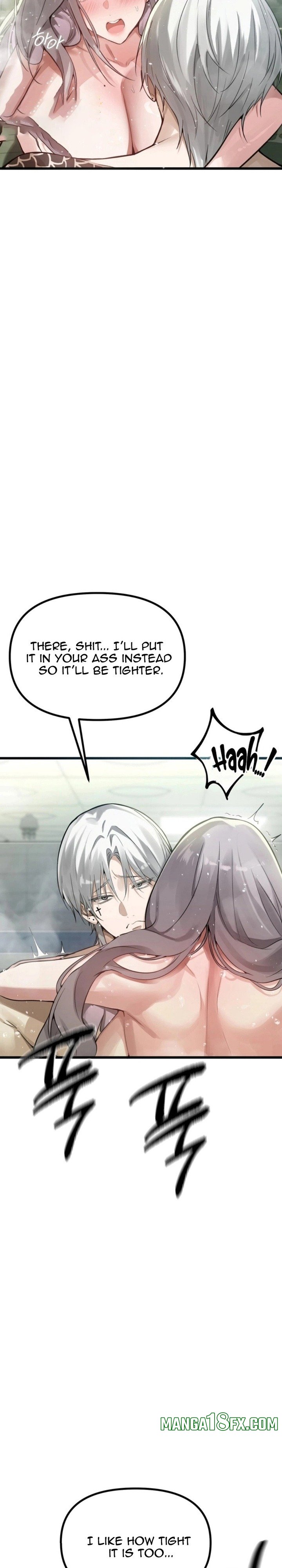 Married Women's Exclusive Sauna - Chapter 11 Page 6