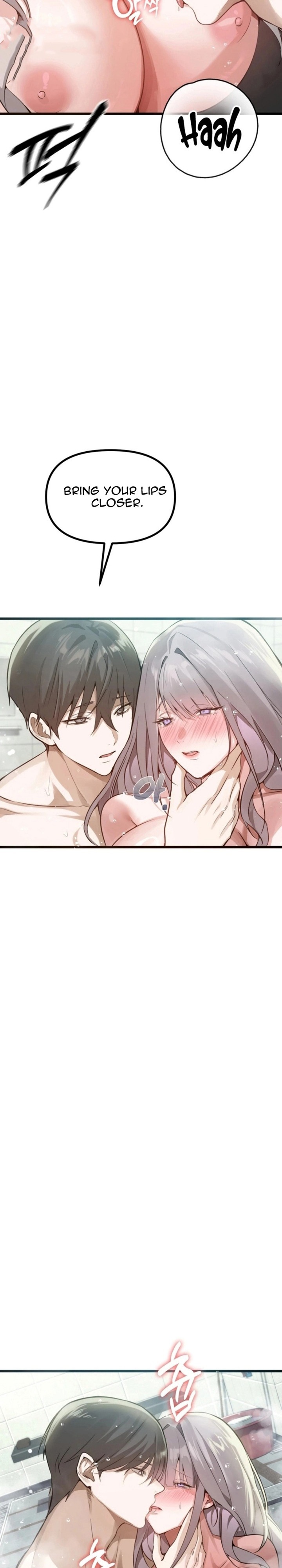 Married Women's Exclusive Sauna - Chapter 11 Page 9