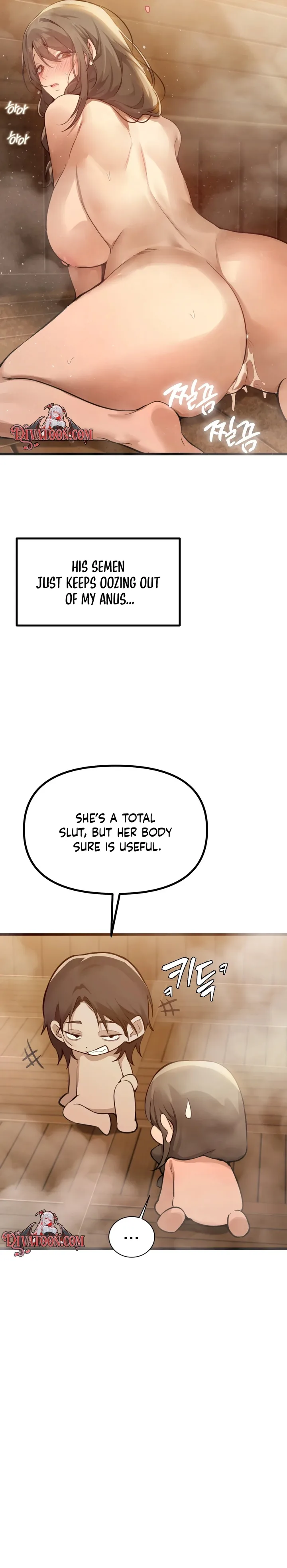Married Women's Exclusive Sauna - Chapter 5 Page 25