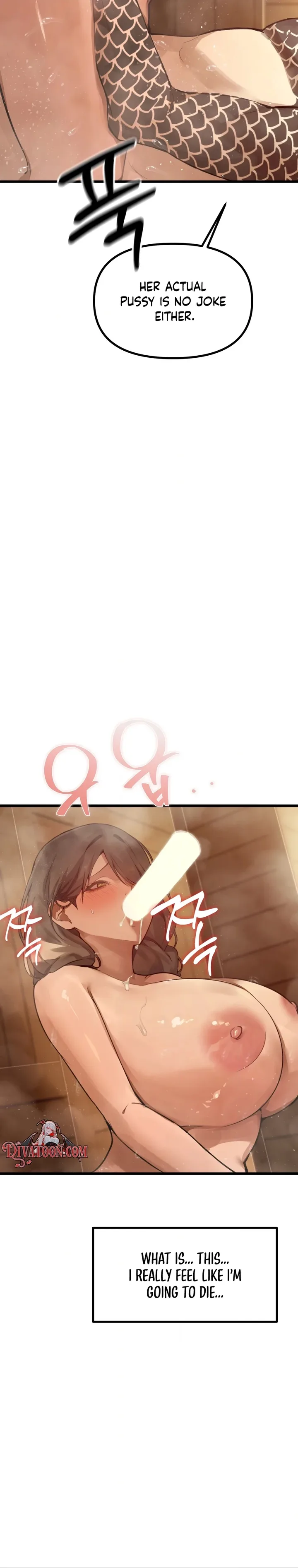 Married Women's Exclusive Sauna - Chapter 5 Page 8