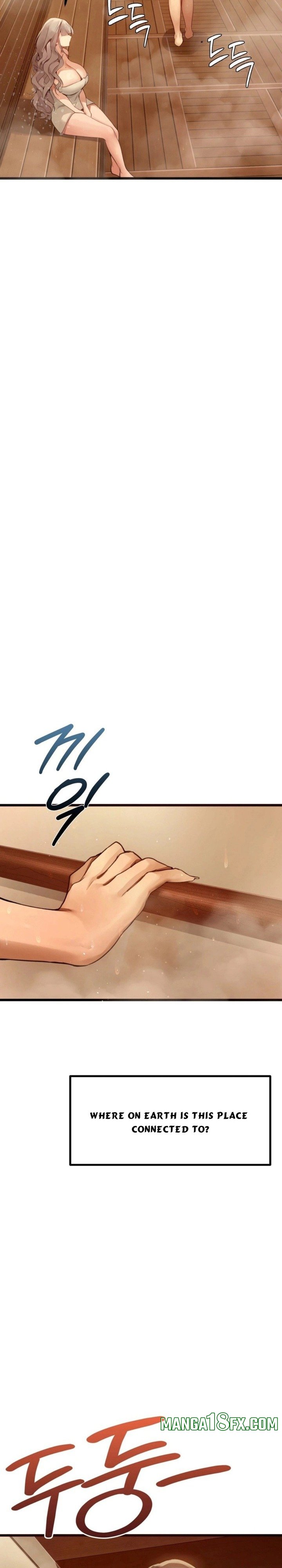 Married Women's Exclusive Sauna - Chapter 7 Page 10