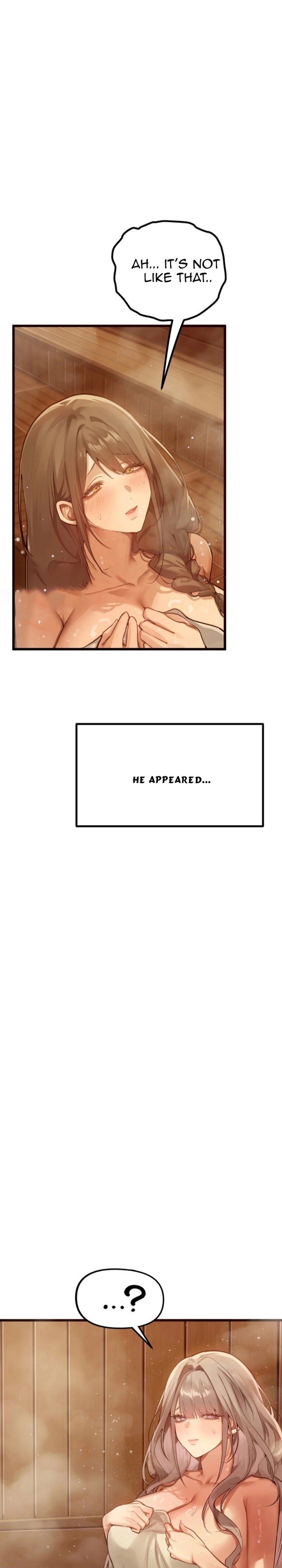 Married Women's Exclusive Sauna - Chapter 7 Page 12
