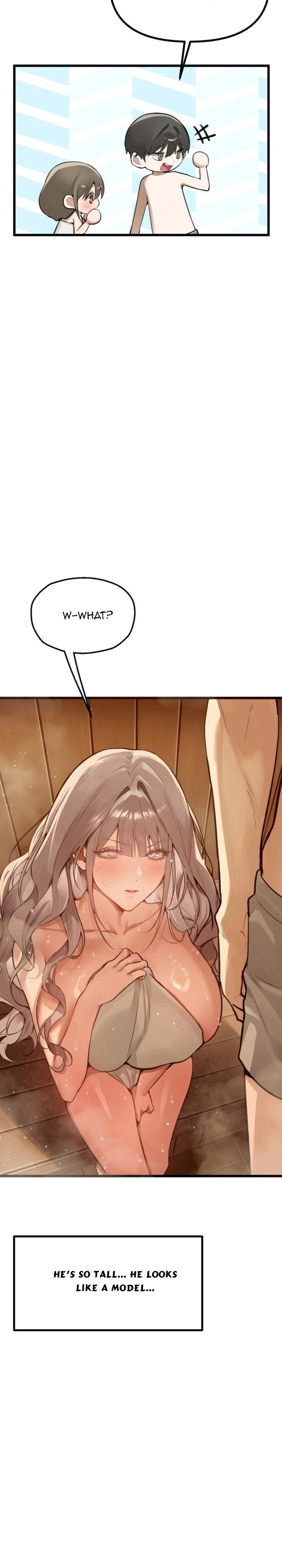 Married Women's Exclusive Sauna - Chapter 7 Page 14