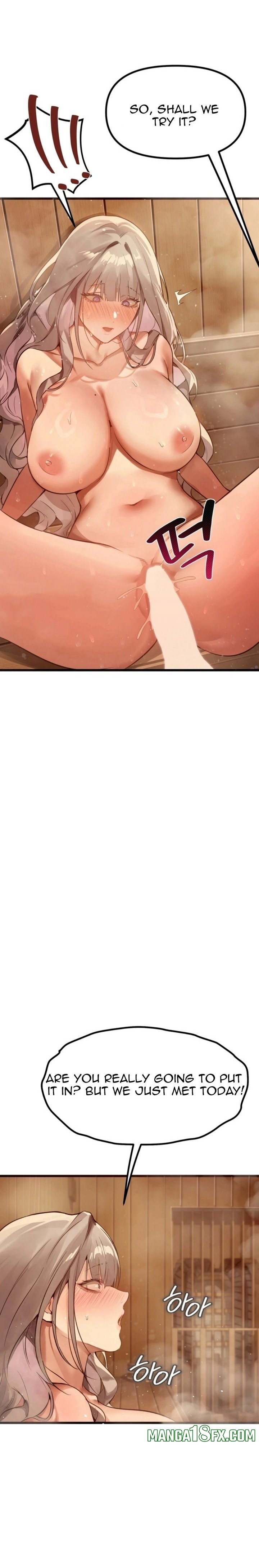 Married Women's Exclusive Sauna - Chapter 7 Page 25
